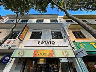 POTATO Boutique Hostel - Singapura - 0