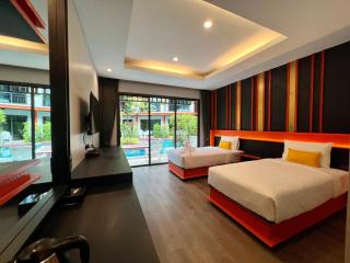 WOW PHUKET - Cidade Phuket - 3
