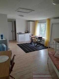 Apartment mit 2 Zimmern und Balkon im Herzen von Høyer - Højer - 8