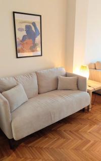 Big apartment in Acropolis museum - Athens - 2