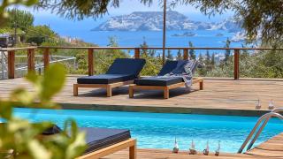 Casa Blue Villa in Crete - 9