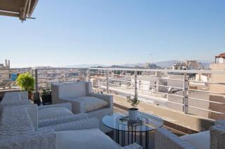 360 Athen's view at lux two storey penthouse - Atene - 8