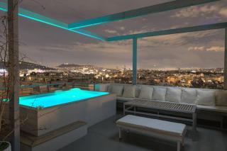 360 Athen's view at lux two storey penthouse - Atene - 3