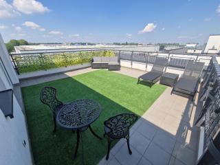 Apartament Szlachecka - Varsavia - 9