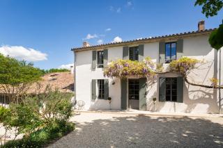 Gîte Glycine pour 8 personnes avec sauna et bain nordique - Capian - 9
