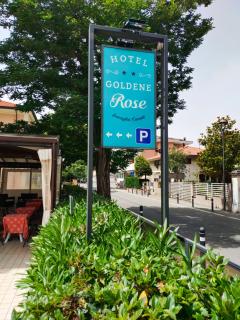 Hotel Goldene Rose - Rimini - 9