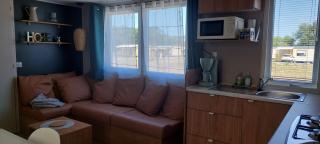 Mobil-home bord de mer - Colleville-sur-Mer - 0