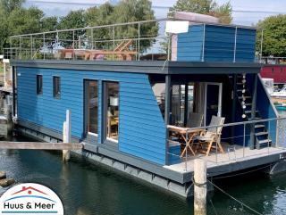 Hausboot LUMME - Huus & Meer - Großenbrode - 0