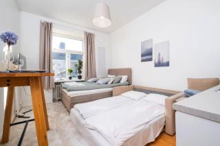 Elegant Studio in Downtown - Free Wi-Fi - Helsinki - 4