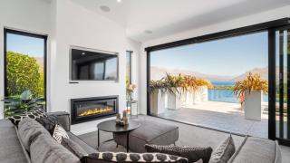 Magnificent Lakeview Modern Luxury - Queenstown - 5