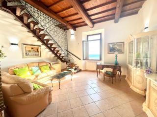 Sealovers house Sea view Deluxe - Civitavecchia - 2