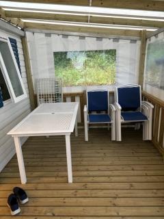 Mobile home 3 chambres Camping Flower Odalys - Longeville-sur-Mer - 9