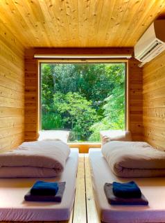 西海岸オーガニック小麦畑1200坪眺望FarmStayYululu - Sumoto - 5
