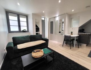 Charmant T2 Rue des Mourgues Hypercentre - Le Puy en Velay - 0