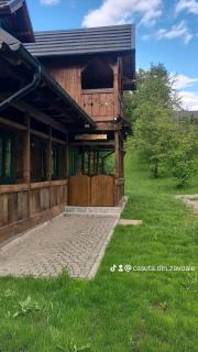 Căsuța din Zăvoaie - 0