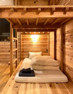 西海岸オーガニック小麦畑1200坪眺望FarmStayYululu - Sumoto - 1