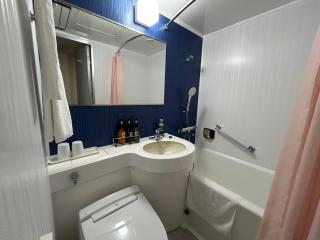 Hotel 1-2-3 Kurashiki - 6