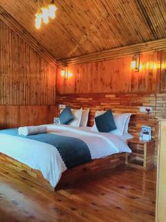 THE WONDERLAND COTTAGES & Cafe - Nārkanda - 1