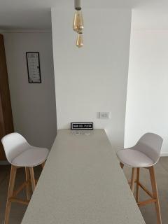 Departamento zona Alem, Playa Grande - 7