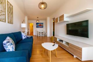 Apartamento en primera linea de Silgar - 2