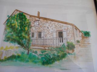 Charmante maison en pierres apparentes - La Forge-dʼAns - 5