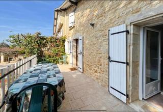 La maison d Ans l Charmante maison en pierres apparentes l LMDA24 - La Forge-dʼAns - 6