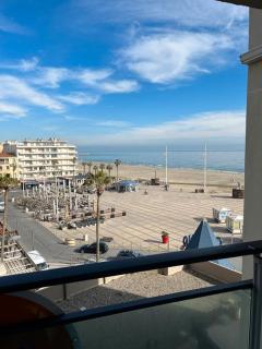 Canet en Roussillon vue mer avec Garage - 7