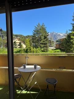 Studio au cœur d auron 118 - Saint-Étienne-de-Tinée - 2