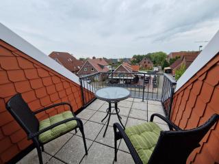 Nr 11 - Ferienwohnung Bahnhofstraße - Carolinensiel - 9