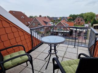 Nr 11 - Ferienwohnung Bahnhofstraße - Carolinensiel - 0
