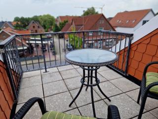 Nr 11 - Ferienwohnung Bahnhofstraße - Carolinensiel - 8