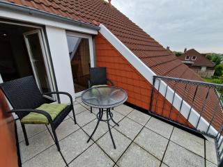 Nr 11 - Ferienwohnung Bahnhofstraße - Carolinensiel - 6