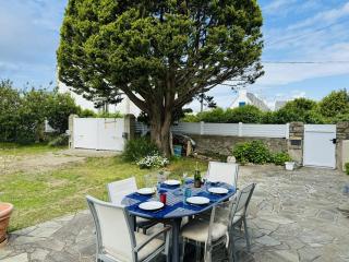 Maison voie privée, hyper centre-ville, 200m plage - Quiberon - 8