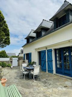 Maison voie privée, hyper centre-ville, 200m plage - Quiberon - 7