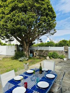 Maison voie privée, hyper centre-ville, 200m plage - Quiberon - 5