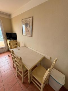 Studio 4 pers VUE MER les issambres - Roquebrune-sur Argens - 2
