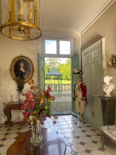 Château des Feugerets - Bellême - 2