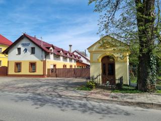Wellness Penzion HORSE FARM - Bravantice - 6