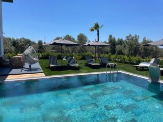 Çeşme ultra lüks havuzlu villa - Çeşme - 4