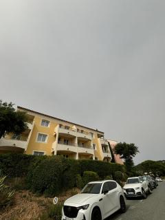 Studio 4 pers VUE MER les issambres - Roquebrune-sur Argens - 9