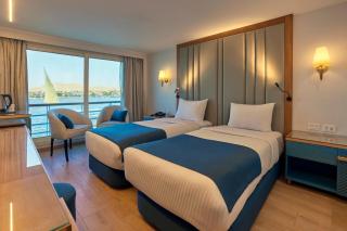 Royal Ruby II Nile Cruise Every Saturday 5 Days, 4 Nights From Luxor - Every Wednesday 4 Days, 3 Nights From Aswan - 8