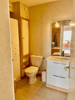 Studio 100m de la mer et port - Valras-Plage - 1