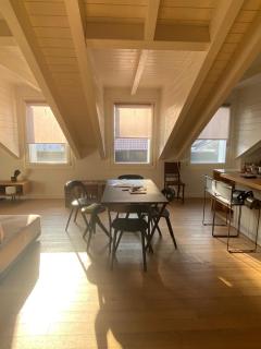 Attico con terrazzo vicino al centro e alla metro - 5