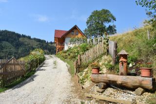 Alm-Ferienhaus Schleinzer - Prebl - 7