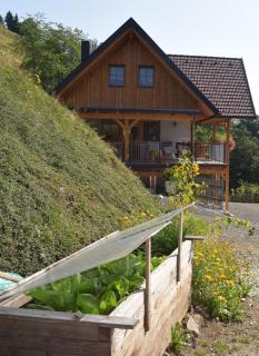 Alm-Ferienhaus Schleinzer - Prebl - 2