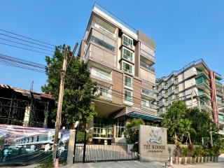 The Winner- 608 - Lovely apartment near the sea on Praatumnak hill - Pattaya South - 6