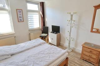 Altstadt-Fairmietung Gartenblick 2 OG rechts - ABC543 - Wismar - 7