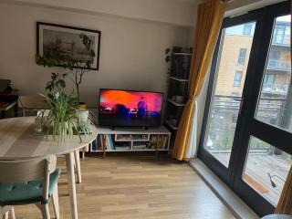 Cosy and peaceful studio flat - Londra - 2