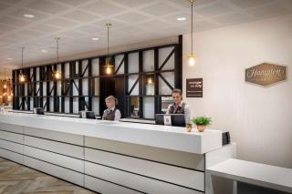 Hampton By Hilton Bristol Airport - Redhill - 6