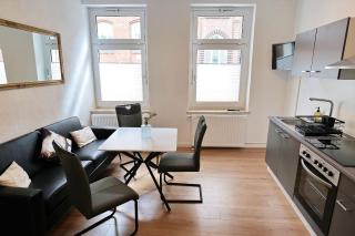 Apartment 3 an der Klosterkirche, 1 OG rechts - ABC547 - Wismar - 8
